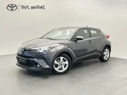 Photo Toyota C-hr 1.8 Hybride 122 Dynamic