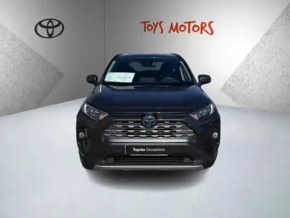 Photo 7 Toyota Rav4 Gén. V Ph1 Dynamic Business 5
