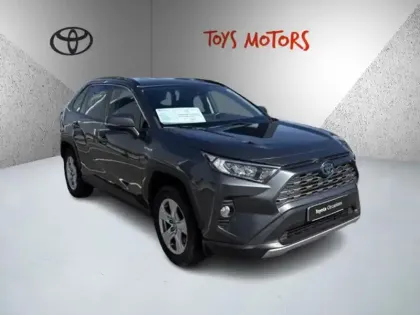 Photo 6 Toyota Rav4 Gén. V Ph1 Dynamic Business 5