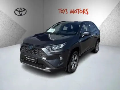 Photo Toyota Rav4 Dynamic Business