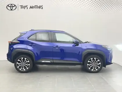 Photo 5 Toyota Yaris Gén. I Ph1 NG Design 5