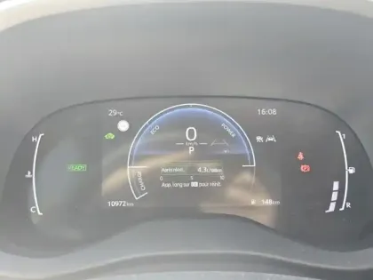 Photo 24 Toyota Yaris Gén. I Ph1 NG Design 5