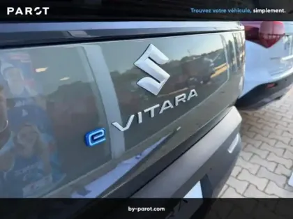 Photo 23 Suzuki Vitara 1.4 Boosterjet Hybrid 110ch Style Auto MY25