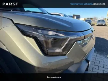 Photo 25 Suzuki Vitara 1.4 Boosterjet Hybrid 110ch Style Auto MY25