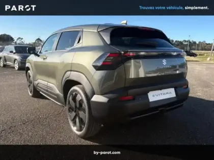 Photo 12 Suzuki Vitara 1.4 Boosterjet Hybrid 110ch Style Auto MY25