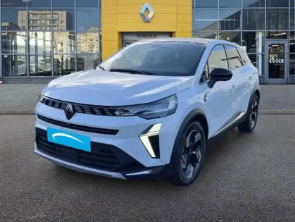 Photo Renault Symbioz Iconic