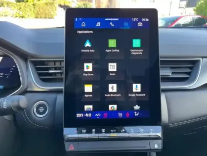 Photo 23 Renault Symbioz Gén. I Ph1 Iconic 5