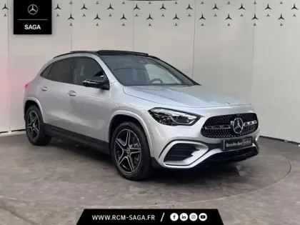 Photo 6 Mercedes GLA Gén. II (H247) Ph2 AMG Line 5