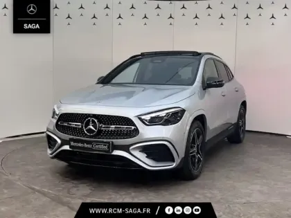 Photo Mercedes Gla Amg Line