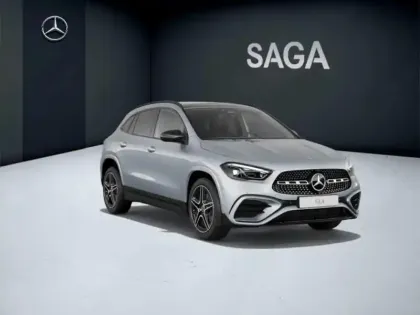 Photo 42 Mercedes GLA Gén. II (H247) Ph2 AMG Line 5