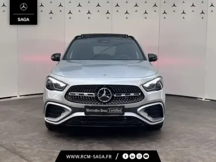 Photo 7 Mercedes GLA Gén. II (H247) Ph2 AMG Line 5