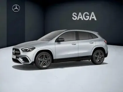 Photo 29 Mercedes GLA Gén. II (H247) Ph2 AMG Line 5