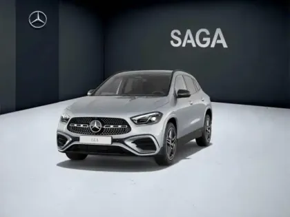 Photo 37 Mercedes GLA Gén. II (H247) Ph2 AMG Line 5