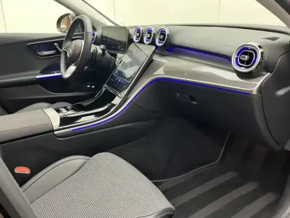 Photo 16 Mercedes Classe C Berline 300 e Hybrid EQ Avantgarde Line