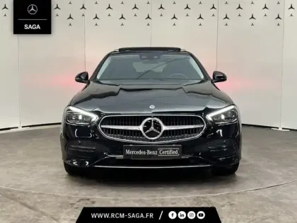 Photo 7 Mercedes Classe C Berline 300 e Hybrid EQ Avantgarde Line