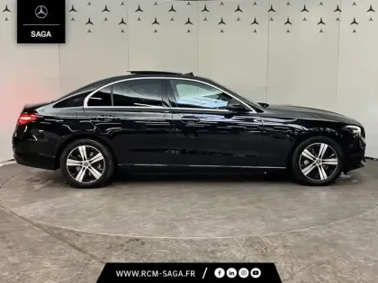 Photo 5 Mercedes Classe C Berline 300 e Hybrid EQ Avantgarde Line