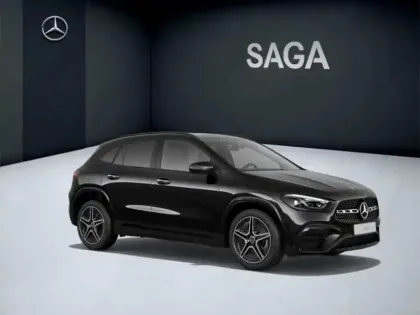 Photo 11 Mercedes GLA Gén. II (H247) Ph2 Edition 140 5