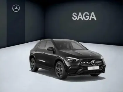 Photo 6 Mercedes GLA Gén. II (H247) Ph2 Edition 140 5