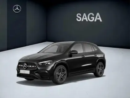 Photo 34 Mercedes GLA Gén. II (H247) Ph2 Edition 140 5