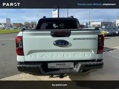 Photo 22 Ford Ranger Gén. IV (P703) Ph1 Stormtrak 4