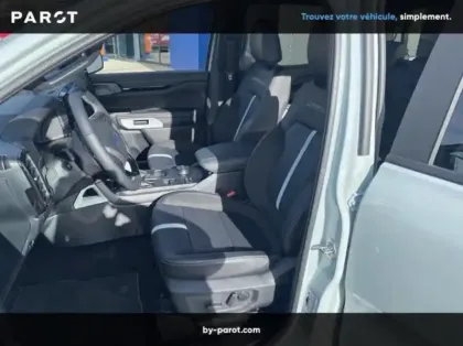 Photo 9 Ford Ranger Gén. IV (P703) Ph1 Stormtrak 4