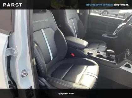 Photo 24 Ford Ranger Gén. IV (P703) Ph1 Stormtrak 4