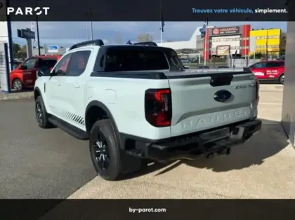 Photo 12 Ford Ranger Gén. IV (P703) Ph1 Stormtrak 4