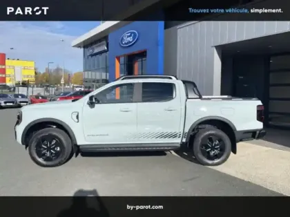 Photo 21 Ford Ranger Gén. IV (P703) Ph1 Stormtrak 4