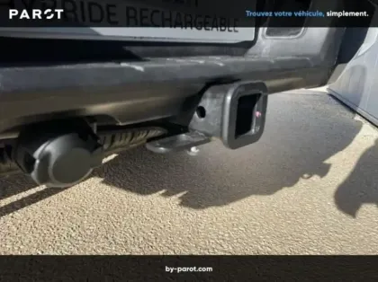 Photo 25 Ford Ranger Gén. IV (P703) Ph1 Stormtrak 4