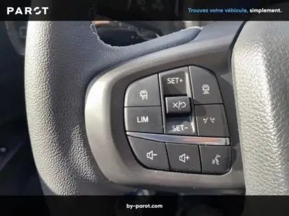 Photo 16 Ford Ranger Gén. IV (P703) Ph1 Stormtrak 4