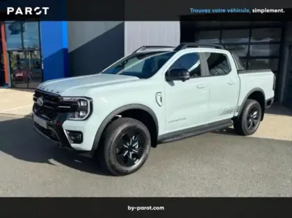 Photo 11 Ford Ranger Gén. IV (P703) Ph1 Stormtrak 4