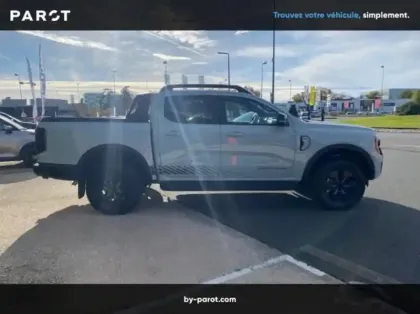 Photo 23 Ford Ranger Gén. IV (P703) Ph1 Stormtrak 4