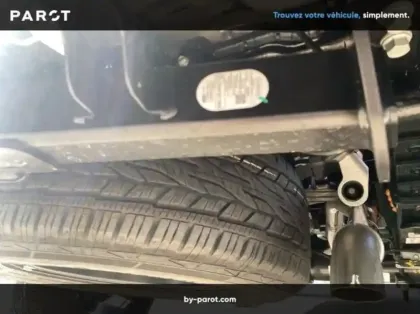 Photo 26 Ford Ranger Gén. IV (P703) Ph1 Stormtrak 4