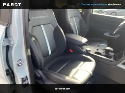 Photo 14 Ford Ranger Gén. IV (P703) Ph1 Stormtrak 4