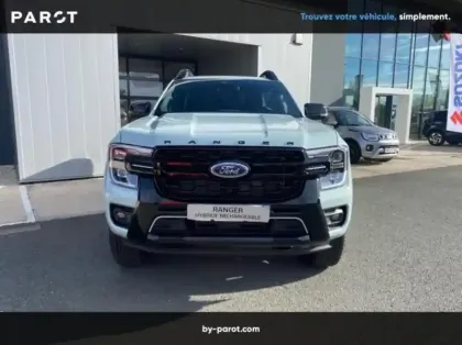 Photo 20 Ford Ranger Gén. IV (P703) Ph1 Stormtrak 4