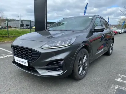 Photo Ford Kuga St-line