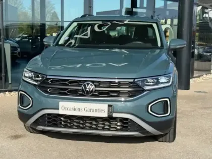 Photo 7 Volkswagen T-roc Life Plus 1.0 110 ch