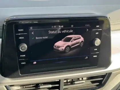 Photo 6 Volkswagen T-roc Life Plus 1.0 110 ch