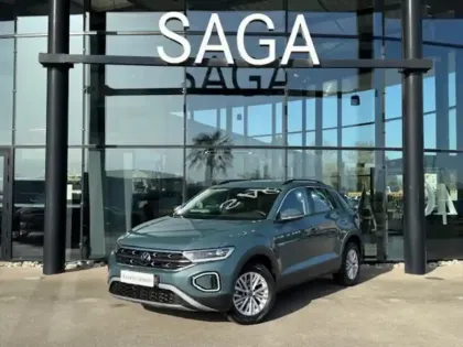 Photo Volkswagen T-roc Life Plus