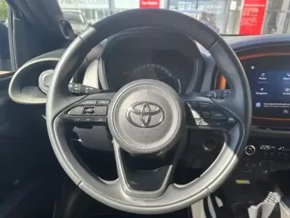 Photo 15 Toyota Aygo Gén. I Ph1 Air Limited 5