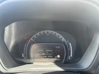 Photo 25 Toyota Aygo Gén. I Ph1 Air Limited 5