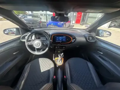 Photo 10 Toyota Aygo Gén. I Ph1 Air Limited 5