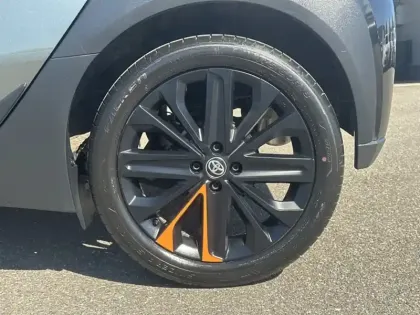 Photo 8 Toyota Aygo Gén. I Ph1 Air Limited 5