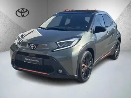 Photo Toyota Aygo Air Limited