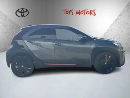 Photo 5 Toyota Aygo Gén. I Ph1 Air Limited 5