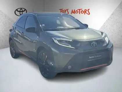 Photo 6 Toyota Aygo Gén. I Ph1 Air Limited 5