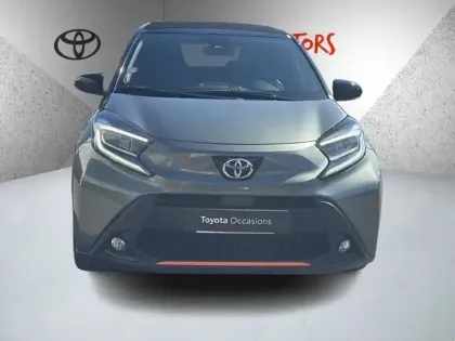 Photo 7 Toyota Aygo Gén. I Ph1 Air Limited 5