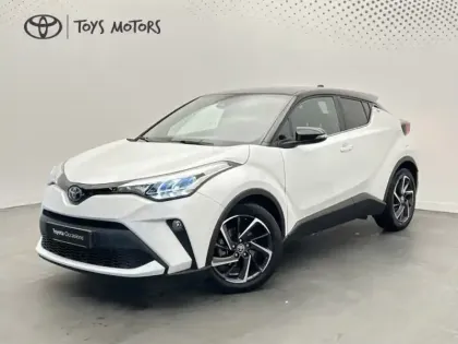 Photo Toyota C-hr Design Ultimate