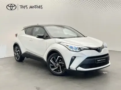 Photo 6 Toyota C-HR 2.0 Hybride 184 Design Ultimate