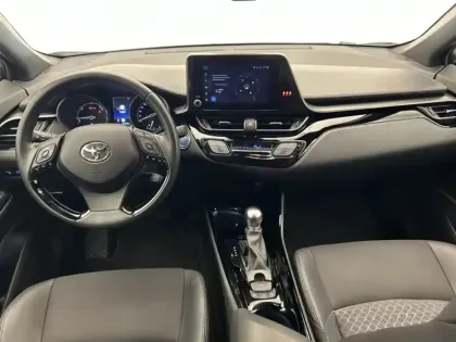 Photo 10 Toyota C-HR 2.0 Hybride 184 Design Ultimate
